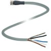 Pepperl+Fuchs 240803-100000 Złącze konfekcjonowane czujnika/aktuatora 15 m Ilość pinów: 4 1 szt.