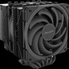 84000000211 Alpenföhn Brocken 4 Max CPU cooler - 2 x 120 mm