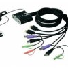 A-TEN KVM CS-692 2/1 USB HDMI AUDIO 1 2MB