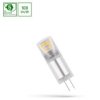Led G4 12V 2,5W Ww 5 Lat Premium Spectrum