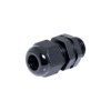 dławnica dławik kablowy metryczny MG16 5-10mm RoHS czarny
