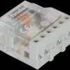 Current-surge relay, 2 Form A (N/O), 10 A, 250 V, 26.04.8.024.0000