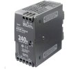 IDEC PS5R-VG24 PSU Rail Mounted DIN 240W 89% Efficient LED Indicator