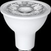 401031 LED floodlight GU10, 7 W, 610 lm, 2700 K, 36°