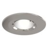 Edge FRD IP65 GU10 Satin Chrome Downligh