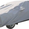 Pokrowiec na samochód HP Autozubehör 18260, (D x S x W) 483 x 178 x 119 cm