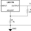 500-mA, 40-V, adjustable linear voltage regulator
