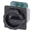 czarny 3 styki 35 mm² 63 A 1 NO, 1 NC 690 V/AC Siemens 3LD25041TP51