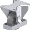 Blickle 939848 BH-PO 100G-3-ELS-FS Koło stałe z blachy stalowej Średnica koła: 100 mm Maksymalne obciążenie: 280 kg 1 sz