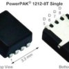 SiS822DNT N-Channel 30 V (D-S) MOSFET