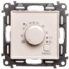 Valena Life Termostat Pokojowy Kremowy 752233