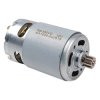 Silnik szczotkowy DC 12V - RS550VC - 12 zębów - duży moment obrotowy
