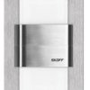 Oprawa przyschodowa DUO TANGO LED Light SKOFF 10 V DC 1,6 W IP 20 4000 K szlif Inox szt.