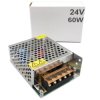 Zasilacz imp. 24V 60W 2,5A CCTV LED Przemysłowy