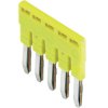 Wieland Z7.261.1427.0 selos IVB WKF 4-4 Cross Connector Insulated 4P