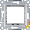 LUMINA Zestaw montażowy do modułów 45 x 45 mm systo srebrny WL2512 HAGER