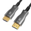 Claroc Kabel Optyczny Hdmi 2.1 Aoc 8K Ultra High Speed 8K@60 4K@120 30M
