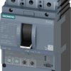 Wyłącznik kompaktowy MCCB, Typ M, 3-biegunowy, 100A, 690V, Siemens, 3VA2