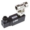 Wyłącznik przepływowy do płynów i gazów 4 L/min → 5.5 L/min Pokrętło 3/8 BSP żeńskie 10 mm
