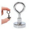Haczyk Pełny Z Magnesem Neodymowym 20x36mm Hak E20