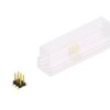 Fischer Elektronik SLLP6SMD0666GSM Listwa kołkowa, męska, standardowa 10 szt.