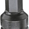 Gedore IN K 32 1956485 wewnętrzny sześciokąt Nasadka udarowa 17 mm 3/4