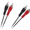 PRZEWOD 2*RCA 1.8M J
