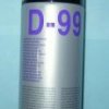 D-99 EMULSJA SILIKONOWA # 400ml SPRAY