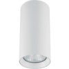 Spot Tuba Manacor Biała 6X13cm Gu10 Lp-232/1D-130 Light Prestige