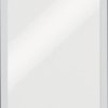 487202 Infoframe, A4, self-adhesive, folding, white, 2 pieces