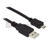 KABEL USB/MICRO USB 1m JLM N-I