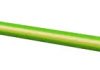 PVC-switching strand, extremely flexible, LifY, 0.75 mm², 384 x 0.05 mm, green/yellow, outer Ø 2.2 mm, 160107528