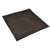 Faithfull FAIGZSOLMAT Plumber's Soldering Mat 550°C 250 x 250mm