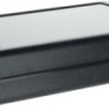 ABS enclosure, (L x W x H) 160 x 95 x 35.5 mm, black (RAL 9004), IP54, SM2.9