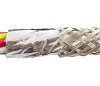 Control Cable liczba żył 8 0,09 mm² Ekranowany Alpha Wire średnica zew 4.19mm Szary