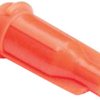 Cartridge cap, for needle side, orange, 900-ORTC