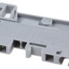 Kostka zaciskowa na szynie DIN Phoenix Contact poziomy: Pojedynczy 28 → 10AWGZacisk sprężynowy ST 4 41A 800 V