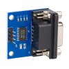 Konwerter RS232-TTL MAX3232 z gniazdkiem DB9 - Interfejs RS232 Arduino