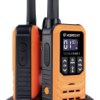 Albrecht Tectalk Float 2er Koffer 29664 Radiotelefon PMR Zestaw 2-elementowy