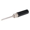 Sonda Pomiarowa Czarna - 6cm - Igła Testowa Do Miernika - Próbnik
