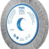 PFERD TOOLS Szczotka okrągła RBUP 25025/50,8 SiC 80 1,10 79183738 1 szt.
