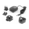 Phihong PSAC12R-240 PSU fixed voltage 24V DC 0.5A 12W mains adapter