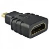 Adapter wtyk microHdmi - gniazdo Hdmi AK-AD-10 Akyga