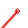 Opaska kablowa TK 9/3 RD czerwona E01TK-01020200201 /100szt./