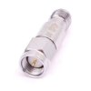 Stały tłumik koncentryczny RF SMA 40dB 8GHz 2W 50Ω stal nierdzewna