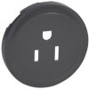 CELIANE Plakietka do gniazd wtyczkowych grafit 067967 LEGRAND