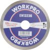 Tarcza tnąca diamentowa WorkPro GSOSCR-2 125 mm 1 szt.