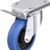 Blickle 750072 LH-POEV 160KA-IS-SB Rolka obrotowa z blachy stalowej Średnica koła: 160 mm Maksymalne obciążenie: 400 kg