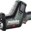 Metabo POWERMAXX SSE 12 BL Piła szablasta, akumulatorowa 602322800 zaw. 2 akumulatory, zaw. walizkę 12 V 4.0 Ah