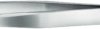 ESD precision tweezers, uninsulated, antimagnetic, stainless steel, 120 mm, 92 22 06